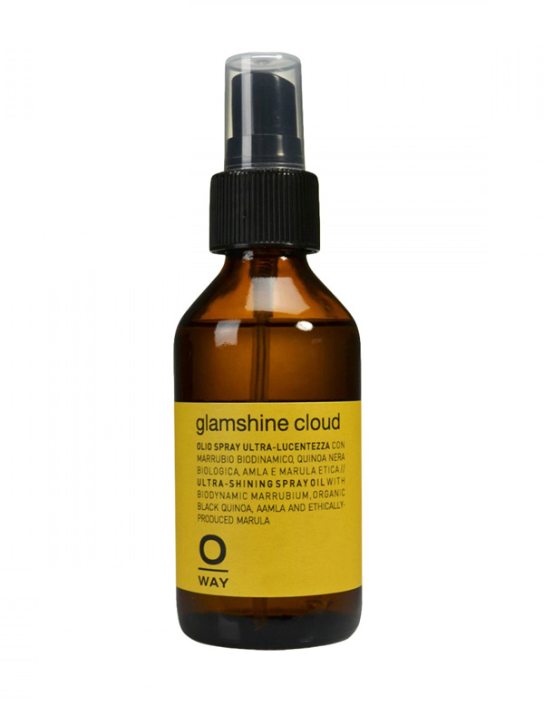 OWAY GLAMSHINE CLOUD - SHINE SPRAY OIL 100ML