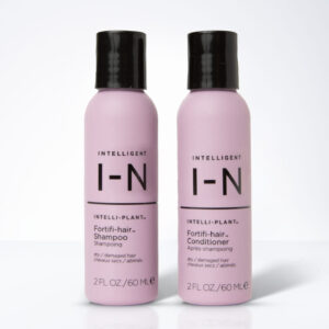 Fortifi-hair Shampoo & Conditioner Holiday Travel Gift Set